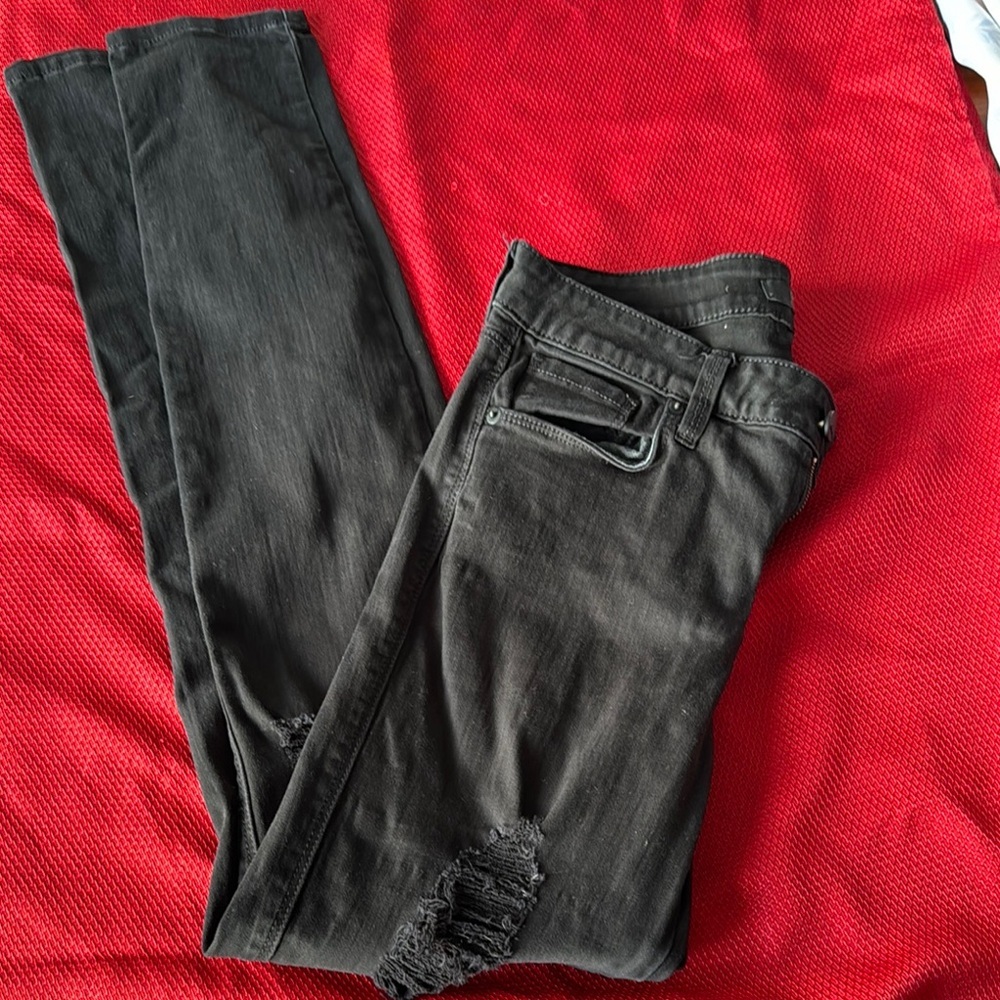 Genetic Women's Black skinny Jeans size 28
